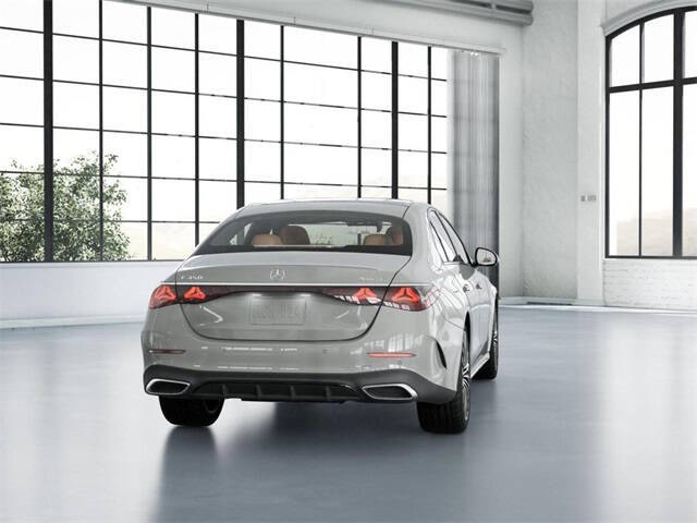 2026 Mercedes-Benz E-Class E 350 4MATIC