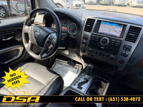 2015 Nissan Armada