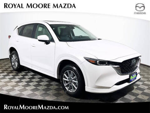 2025 Mazda CX-5 2.5 S Preferred