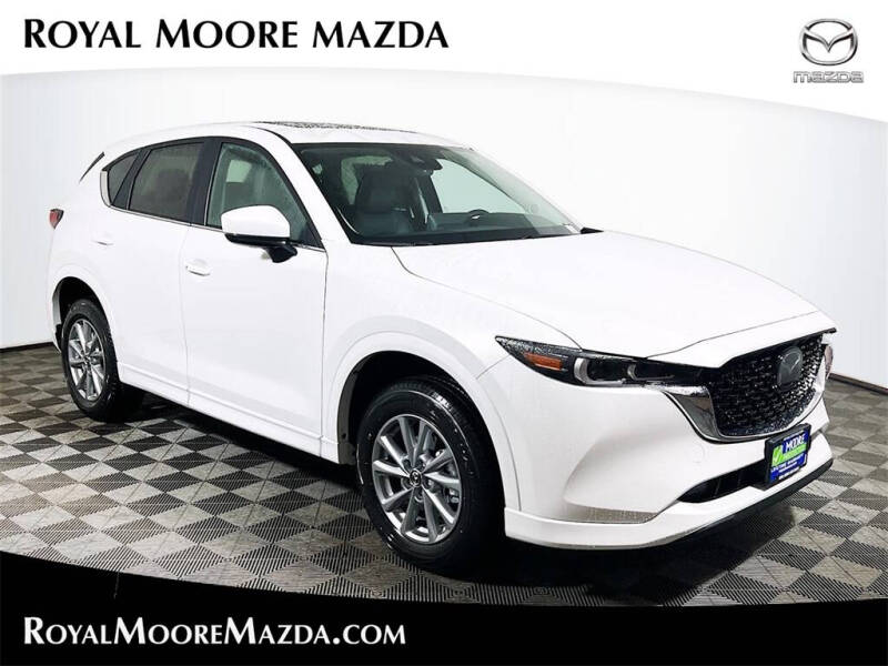 2025 Mazda CX-5 2.5 S Preferred