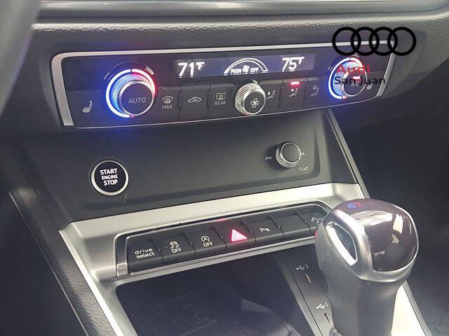 2025 Audi Q3 quattro S line Premium 45 TFSI