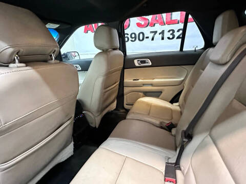 2014 Ford Explorer XLT