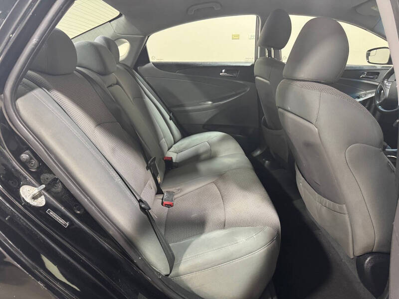 2014 Hyundai Sonata GLS