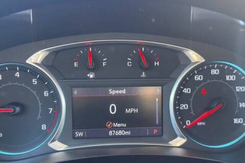 2020 Chevrolet Traverse High Country