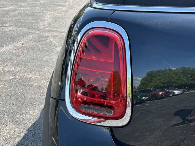 2023 MINI Convertible Cooper