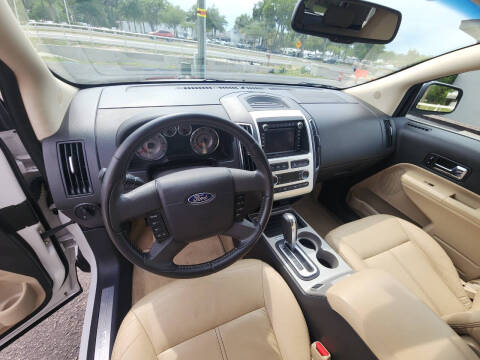 2010 Ford Edge Limited