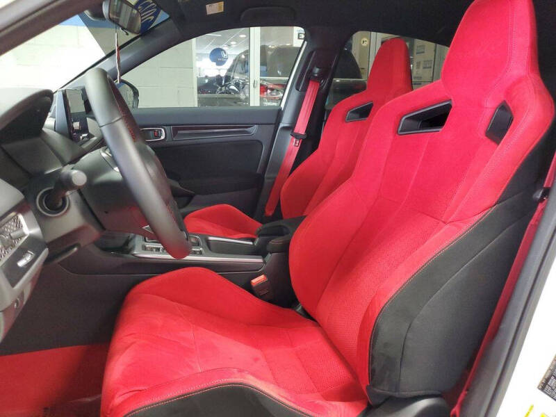 2025 Honda Civic Type R