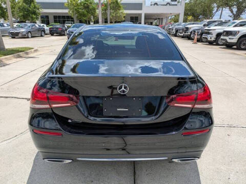 2021 Mercedes-Benz A-Class A 220