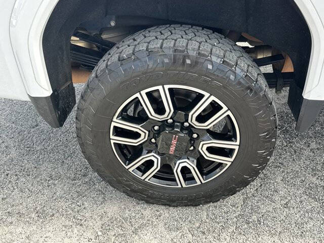 2022 GMC Sierra 3500HD