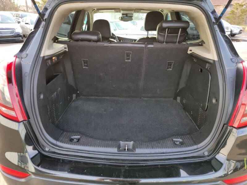 2018 Buick Encore Preferred