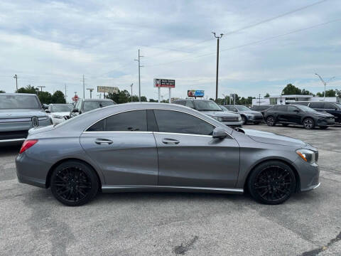 2018 Mercedes-Benz CLA CLA 250