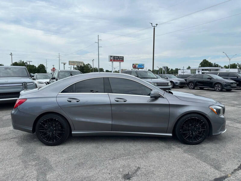 2018 Mercedes-Benz CLA CLA 250