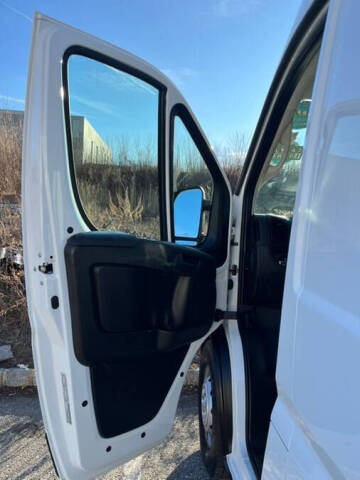 2023 RAM ProMaster 2500 159 WB