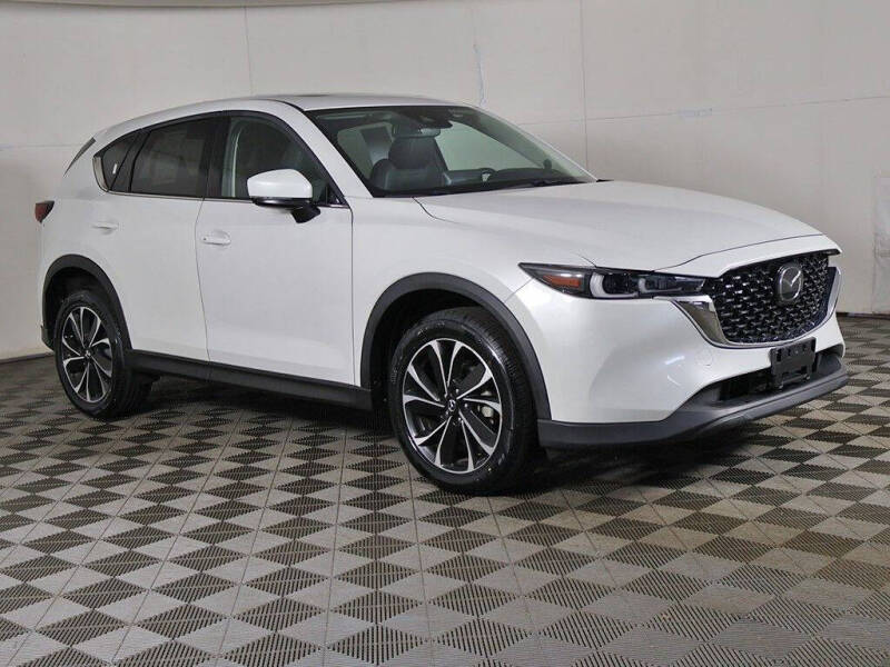 2023 Mazda CX-5 2.5 S Premium Plus