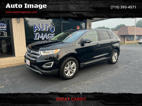2017 Ford Edge