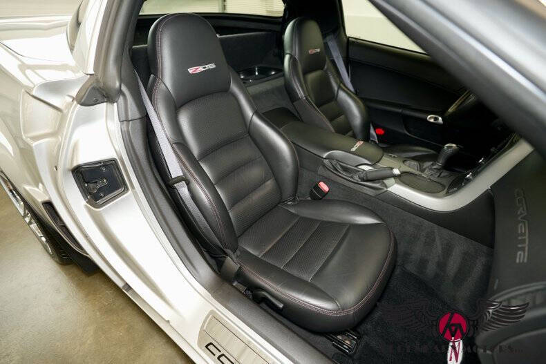 2007 Chevrolet Corvette