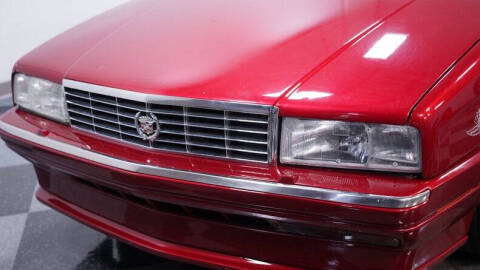 1993 Cadillac Allante