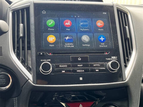 2022 Subaru Forester Touring