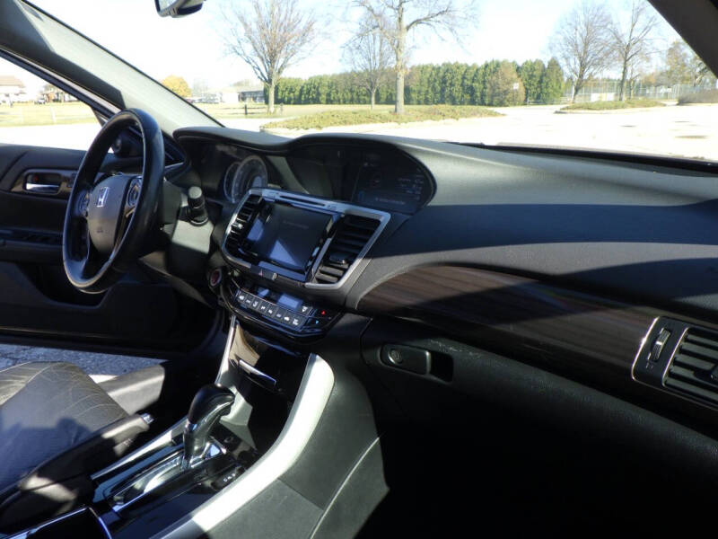 2017 Honda Accord EX-L