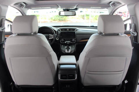 2017 Honda CR-V Touring
