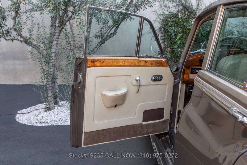 1961 Rolls-Royce Silver Cloud 3