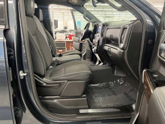 2019 GMC Sierra 1500 SLE