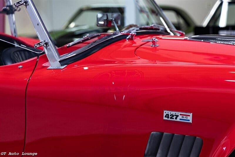 1965 Shelby Cobra