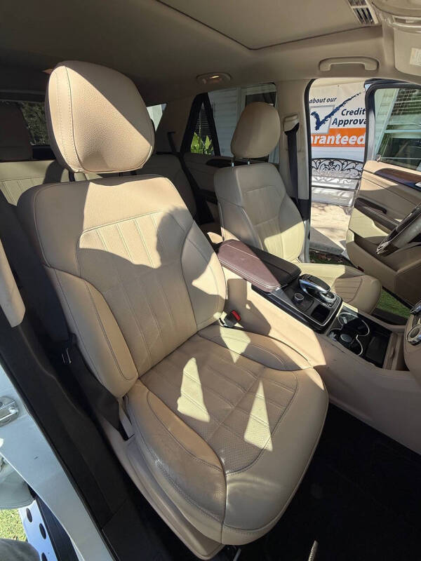 2016 Mercedes-Benz GLE GLE 350