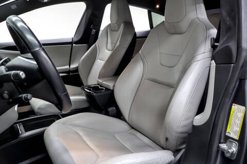 2016 Tesla Model S 75