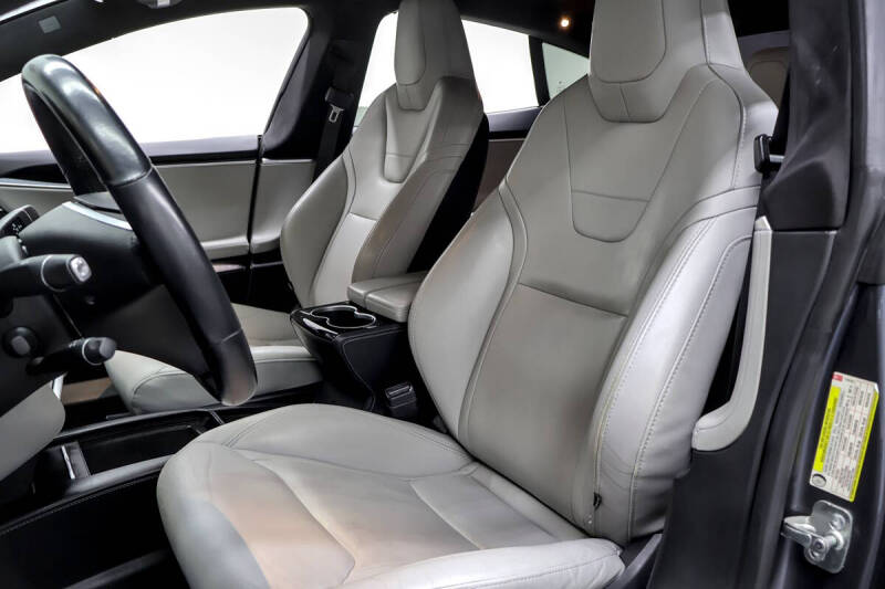 2016 Tesla Model S 75