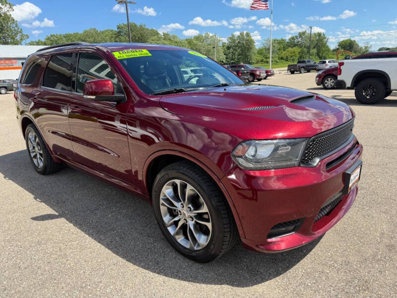 2019 Dodge Durango R/T