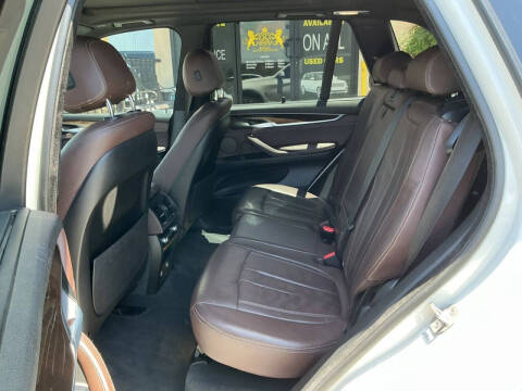 2017 BMW X5 xDrive35i