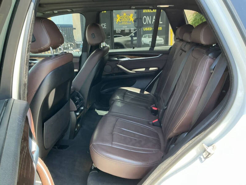 2017 BMW X5 xDrive35i