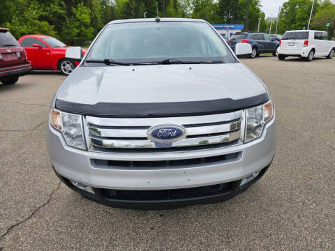 2010 Ford Edge SEL