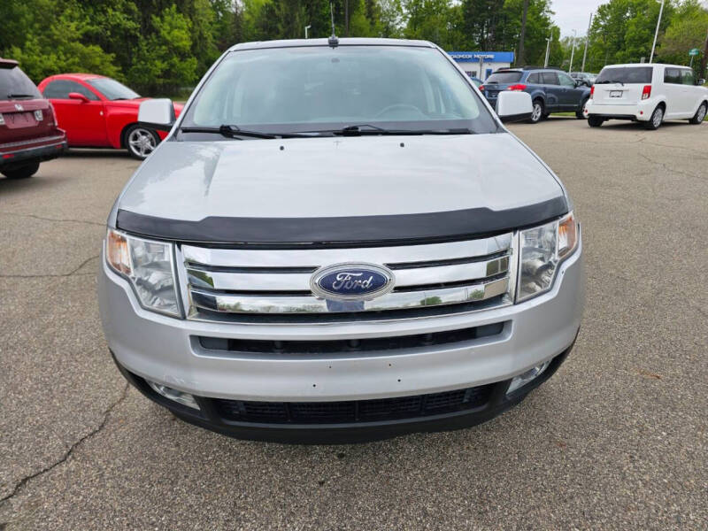 2010 Ford Edge SEL