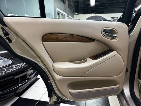 2000 Jaguar S-Type 4.0