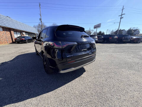 2024 Honda HR-V Sport