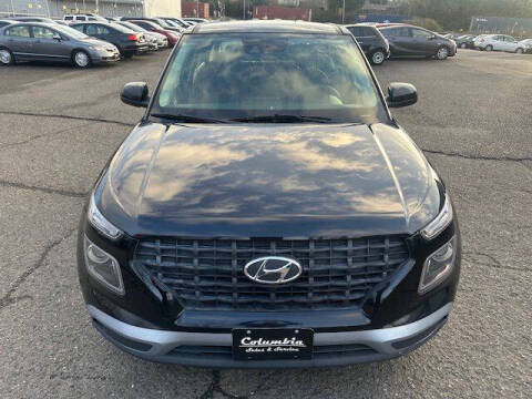 2021 Hyundai Venue SE
