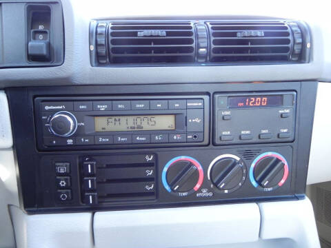 1992 BMW 5 Series 525i