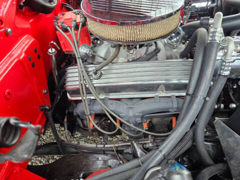 1955 Pontiac Star Chief