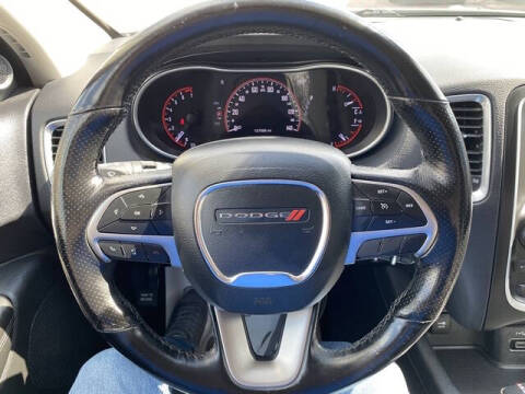 2020 Dodge Durango