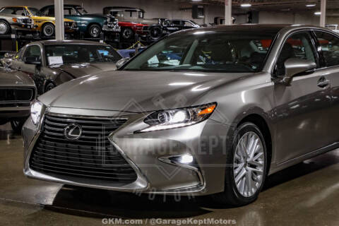 2016 Lexus ES 350
