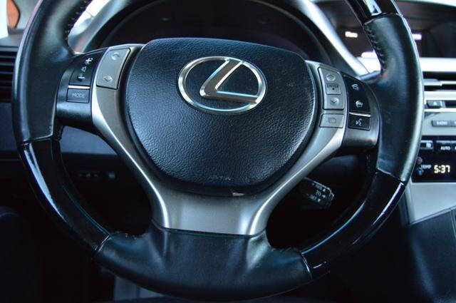 2014 Lexus RX 350