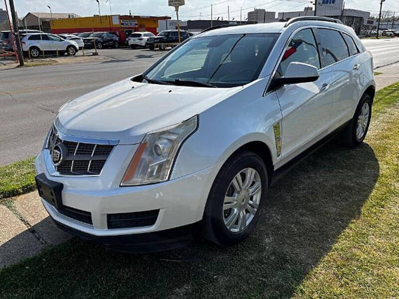 2012 Cadillac SRX
