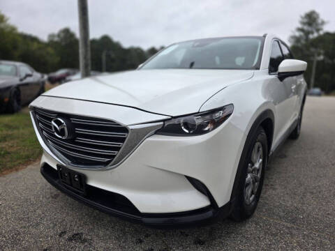 2016 Mazda CX-9 Touring