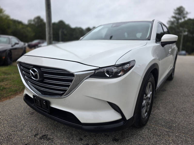 2016 Mazda CX-9 Touring