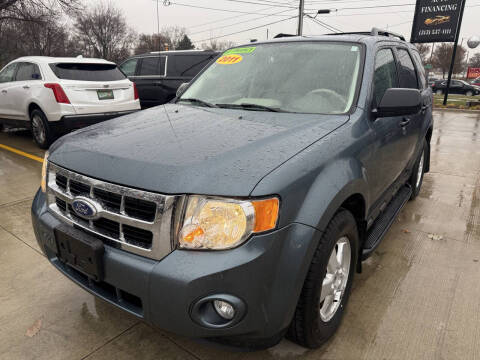 2011 Ford Escape XLT