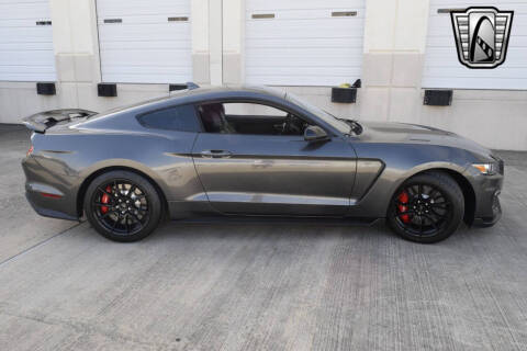 2020 Ford Mustang Shelby GT350