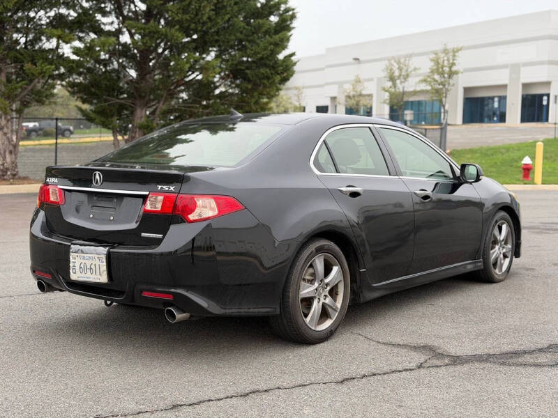 2012 Acura TSX w/Special