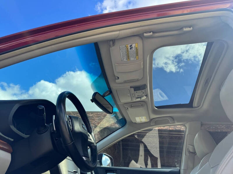 2013 Subaru Outback 2.5i Limited